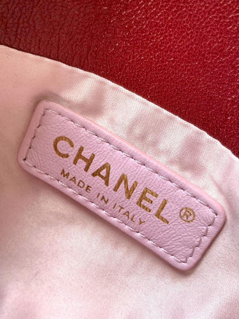 Chanel Cosmetic Bags